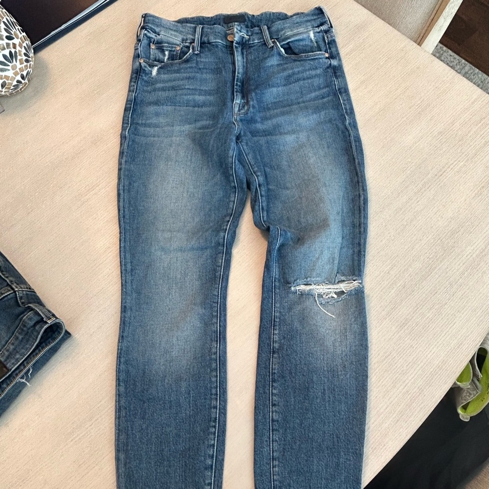 Mother jeans Sz 27